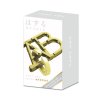 227648 mini huzzle cast abc gold