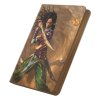 230915 ultimate guard zipfolio 360 xenoskin magic the gathering tarkir dragonstorm descendant of storms