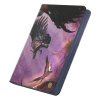 230906 ultimate guard zipfolio 360 xenoskin magic the gathering tarkir dragonstorm feral deathgorger
