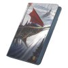 230912 ultimate guard zipfolio 360 xenoskin magic the gathering tarkir dragonstorm mystic monastery