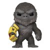 234032 godzilla vs kong 2 oversized pop vinyl figure kong 15 cm
