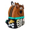 233999 4 scooby doo by loungefly mini backpack skeleton scooby cosplay