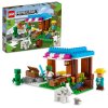 60302 minecraft lego pekarna 21184