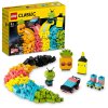 61580 classic lego neonova kreativni zabava 11027