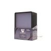 66807 gemloader obaly na karty toploaders ultra clear and seamless 35pt black border 25 ks