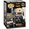 Batman 80th funko figurka Red Son Batman