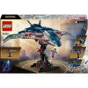 281783 9 marvel super heroes lego avengers age of ultron stihacka quinjet 76325