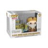 Harry Potter funko figurka Dumbledore a Bradavice (2)