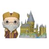 Harry Potter funko figurka Dumbledore a Bradavice (1)