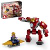 72582 marvel super heroes lego iron man hulkbuster vs thanos 76263