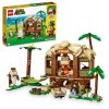 72543 super mario lego donkey konguv dum na strome rozsirujici set 71424