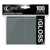 9647 4 ultra pro gloss eclipse obaly 100 ks smoke grey