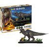 87069 3d puzzle jursky svet giganotosaurus 60 dilku