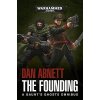 85710 warhammer 40000 the founding a gaunt s ghosts omnibus