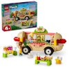 95166 friends lego pojizdny stanek s hot dogy 42633