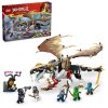 95049 ninjago lego egalt pan draku 71809