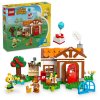 97848 animal crossing lego navsteva u isabelle 77049