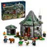 99285 harry potter lego hagridova bouda neocekavana navsteva 76428