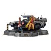 99408 back to the future ii art scale statues 1 10 full set deluxe 58 cm
