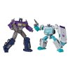 99582 transformers generations selects action figure 2 pack shattered glass optimus prime leader class ratchet deluxe cla