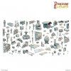 86388 2 dungeons lasers city bits bundle