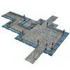 86394 1 dungeons lasers city streets