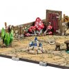 86577 3 dungeons lasers dwarven mine props