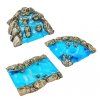 86601 3 dungeons lasers modular river