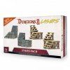 86451 dungeons lasers stairs