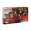 88737 zombicide army painter black plague paint set