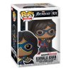 Avengers Game funko figurka Kamala Khan (Stark Tech Suit) (2)