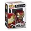 92583 Avengers Game Funko figurka Iron Man (Stark Tech Suit) (2)