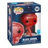 Infinity Saga funko figurka Artist Series Black Widow (Red) (2)
