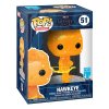 Infinity Saga funko figurka Artist Series Hawkeye (Orange) (2)