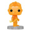 Infinity Saga funko figurka Artist Series Hawkeye (Orange) (1)