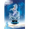 Ledové království 2 D Stage soška Elsa (10)