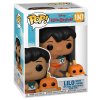 Lilo & Stitch funko figurka Lilo with Pudge