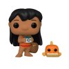 Lilo & Stitch funko figurka Lilo with Pudge