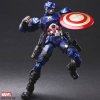Marvel Universe Bring Arts akční figurka Captain America (11)