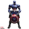 Marvel Universe Bring Arts akční figurka Captain America (2)