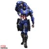 Marvel Universe Bring Arts akční figurka Captain America (3)