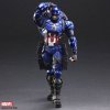 Marvel Universe Bring Arts akční figurka Captain America (9)