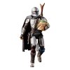Star Wars The Mandalorian Black Series akční figurky Mandalorian & Grogu (Maldo Kreis) (7)