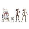 99722 star wars the mandalorian black series action figure 4 pack r5 d4 bd 72 pit droids