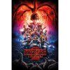 42544 stranger things plakat one sheet season 2