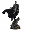 Zack Snyder's Justice League Art Scale soška Superman Black Suit (1)