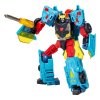 99918 transformers generations legacy united deluxe class action figure cybertron universe hot shot 14 cm