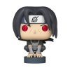 104867 naruto pop animation vinyl figure itachi young 9 cm