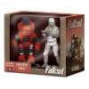 105443 2 fallout mini figures 2 pack set b nukatron synth 7 cm