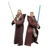 105419 2 star wars episode i black series action figure 3 pack qui gon jinn darth maul obi wan kenobi 15 cm